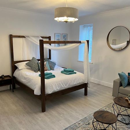 Large Three Bed Two Bathroom Flat In Central Torquay Εξωτερικό φωτογραφία